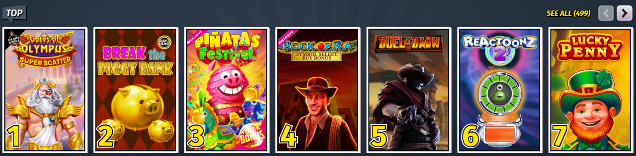 Allyspin games